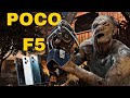 NEW POCO F5 IN DBD NETEASE | 120 FPS ULTRA GRAPHIC!!