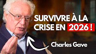 You'll end up POOR if you don't do THIS! - Charles Gave