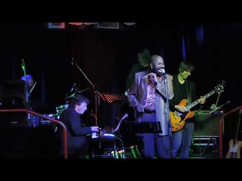 CLUBDATES - David A. Tobin & Gregor Hilden Band - Soul Shadows