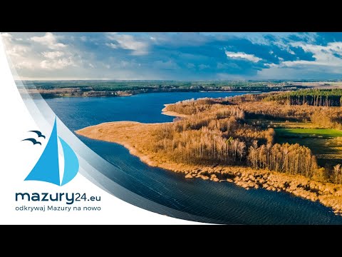 Zbliża się zima - Jesienne Mazury, końcówka 11.2020