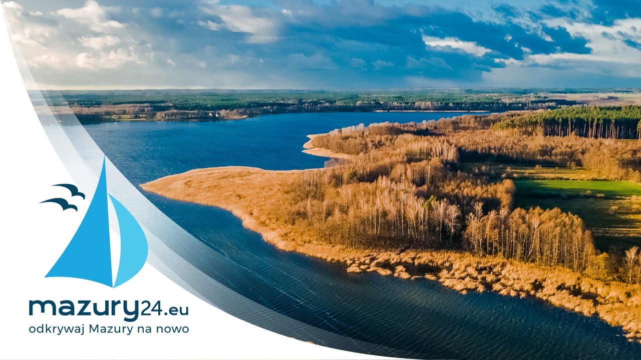 Zbliża się zima - Jesienne Mazury, końcówka 11.2020
