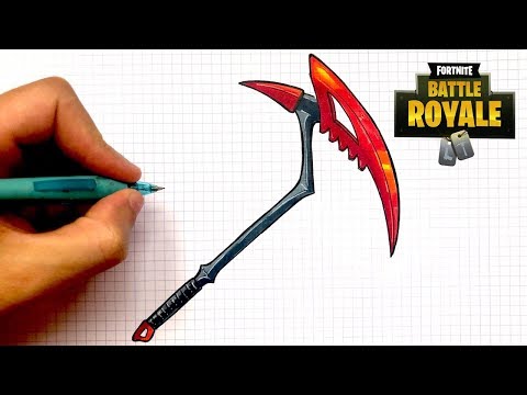 Dessin Tres Facile De Fortnite