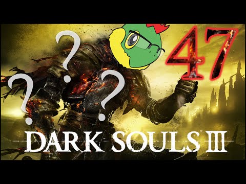 STORM RULER! - Dark Souls 3 Blind Run - Pt. 47