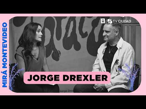 Look at Montevideo | Jorge Drexler Special: "Taracá", his new album recorded in Montevideo