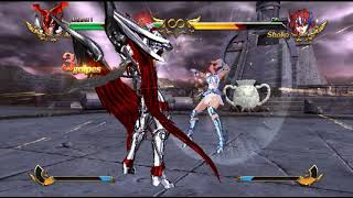 sss mods saga de ares y shoko de caballo menor de nando mods