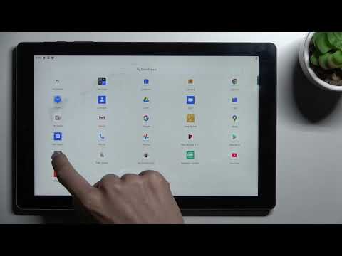 How to Manage Touch Sounds in CHUWI HiPad X - Sound Settings