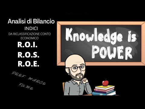 Balance Sheet Analysis - Profitability Ratios (ROS ROI ROE) - Lesson 6
