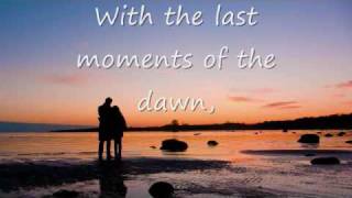 The last moment of the dawn - Chris de Burgh