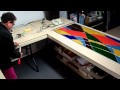 Framing An Art Glass Panel With Zinc By Jackie Schertz Feb 27 2011