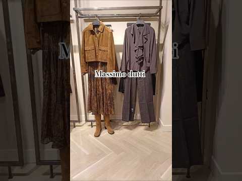 Massimo dutti New😍#massimoduttihaul#massimodutti#fashion#zara#styleinspo#haul#newcollection#ootd#new