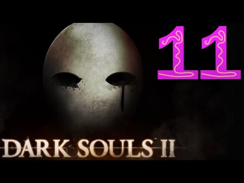 Dark Souls 2 NG+ Expert Walkthrough - 11 - Double Trouble
