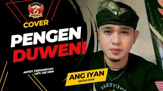 Download lagu PENGEN DUWENI COVER ANG IYAN PSW mp3
