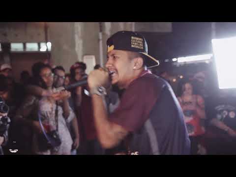 BEKÁ - o último salva todos - Final Slam da Guilhermina (última rodada)