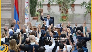 «Ավինյանենք նոր կինո են նկարում, մտե՜ք ավտոբուս, փորձե՜ք 60 վայրկյանում վճարել». ավագանու նիստ