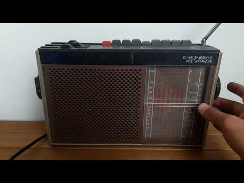 Radioodbiornik unitra eltra sabina r-610