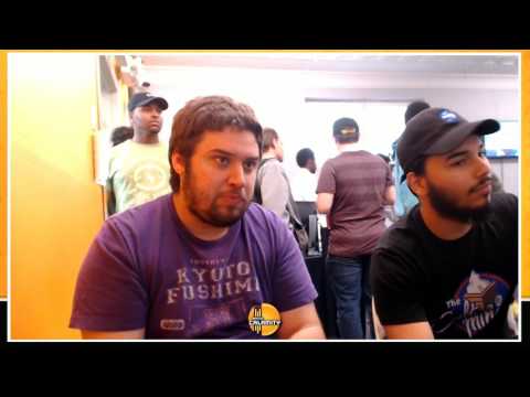BL  Beast (Rosa) vs GwJ (Mario) - Winners Qtr Finals - Reverse Mains