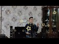 Cover Lagu Kunang Kunang 2021