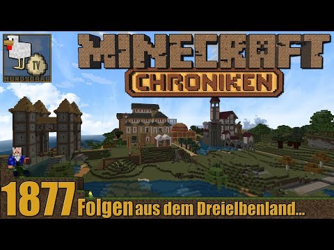 MINECRAFT Chroniken [#1877] Alle Kandidaten 2018 [HD+ Deutsch]