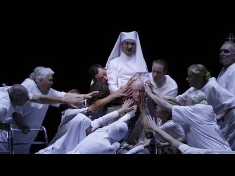 Top "Pērs Gints". Oze - Daiga Kažociņa / Nacionālais teātris