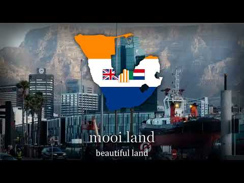 "Vorentoe, Suid-Afrika!" - Afrikaans Patriotic Song