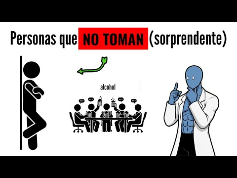 Psicología de personas que NO toman cerveza (y no es casualidad)