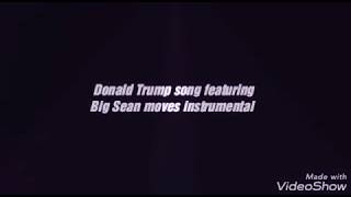 Donald Trump song (better quality)