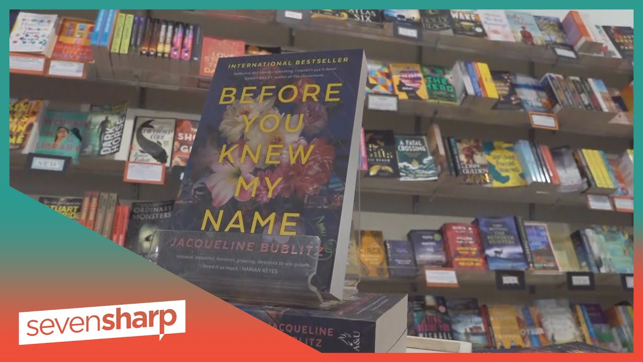 The Kiwi debut novel turned global success