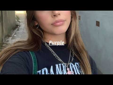 Naps - Purple ft. Gambi ( s l o w e d + r e v e r b )