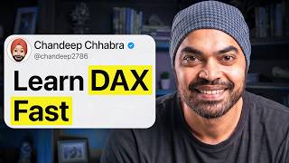 Give me 19 mins and I'll teach you the most important DAX Functions