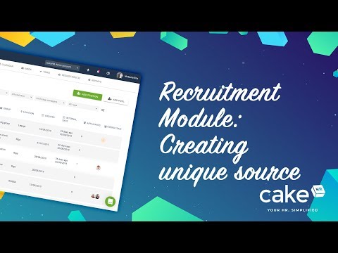 Sage HR video/presentation/materials