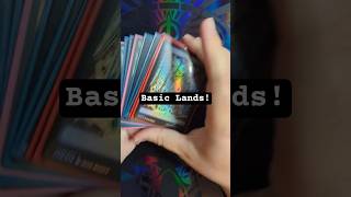 What are your favorite basic lands to use? #mtg #magicthegathering #mtgcommander #commander #basic