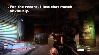 When You&#39;re Outnumbered or Outgunned