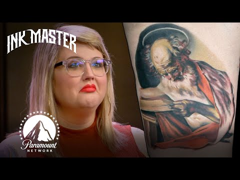 The Worst Tattoos Of Ink Master Season 9 😬 Part 2