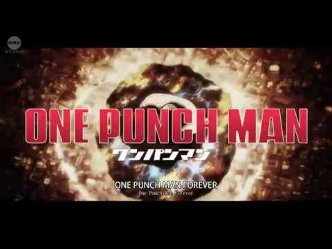【MAD】One Punch Man Opening -「ONE PUNCH MAN FOREVER」