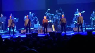 &quot;Silence Is Golden&quot; by Frankie Valli &amp; 4 Seasons, LIVE 27 Sept 2024