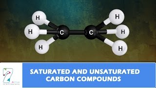 SATURATED AND UNSATURATED CARBON COMPOUNDS