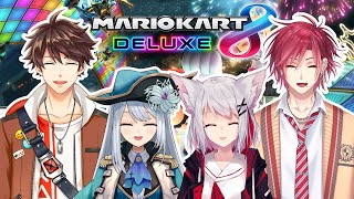 【 MARIO KART 8 DELUXE 】 음주운전 아닙니다.飲酒運転ではありません。