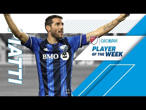 Ignacio Piatti: 4 goals in 2 games | Alcatel Player of the Week