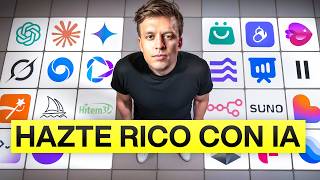He Probado 200 Herramientas De IA: Estas 25 Te Harán Rico