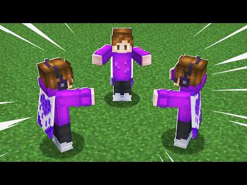 Minecraft’ta KLONLANIYORUM!