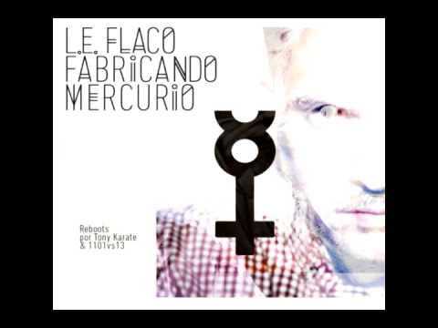 L.E.  Flaco -  Get Up -  Stand Up ft  Bitxo y Tawas [Fabricando Mercurio - 2012]