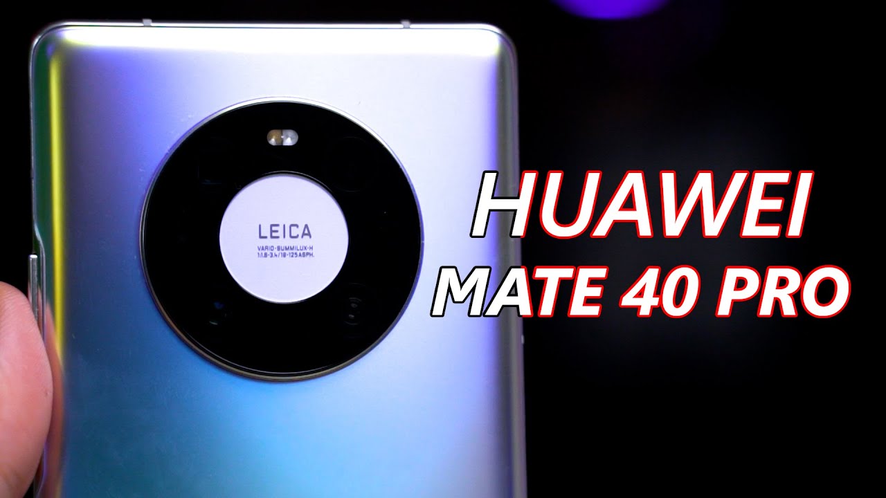 Should you buy it? Huawei Mate 40 Pro review!