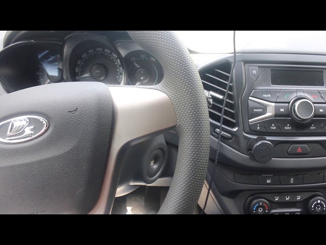 Ошибка Дроссельной Заслонки Лада Веста