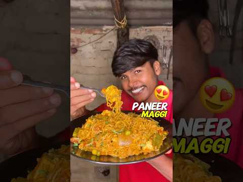 Bahar wali Maggi bhool jao, ek baar yeh try karo 😍 #minivlog #shots