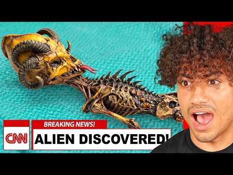 WORLD'S *CRAZIEST* DISCOVERIES!