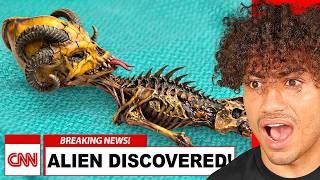 WORLD'S *CRAZIEST* DISCOVERIES!