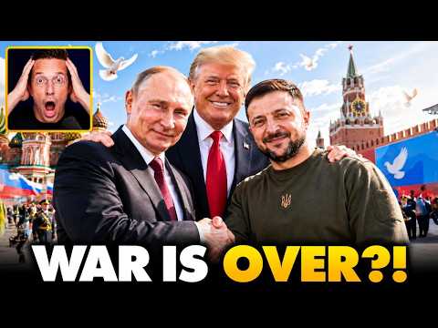 Something INSANE Just Happened in Moscow That Will CHANGE The World...