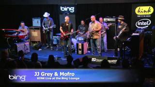 JJ Grey &amp; Mofro - Hide And Seek (Bing Lounge)
