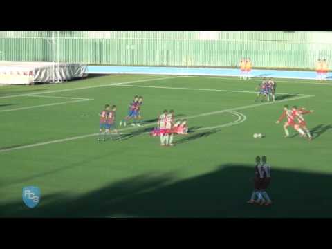 Stagione 2015/2016 - Allievi reg.B - 2° giornata | Pomezia S.d.P. - Unipomezia Virtus 2-1 (HD)