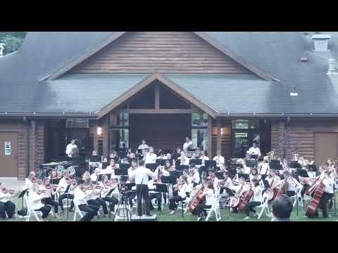 Stars and Stripes Forever | PYPO Black and Gold Philharmonic